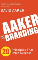 David Aaker | Aaker On Branding | Buch | Englisch (2014) | Gebunden