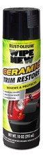Wipe New Rust-Oleum 381705 Ceramic Trim Restore, 10 oz 10 Ounce Pack of 1