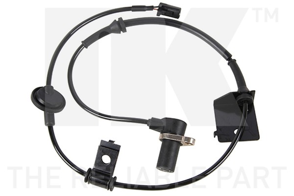 Nk Abs Sensor Raddrehzahl 293452 FüR Hyundai Sm FÉ Santa 1 Suv Crdi 4X4 Allrad-image