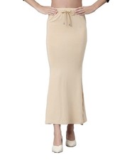 Twin Birds Coloured Silky Soft Stretchable Saree Shaper/Shapewear/Saree