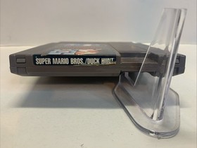 Vintage 1985 NES Super Mario Bros. Duck Hunt Game - Cart Only - Untested As is