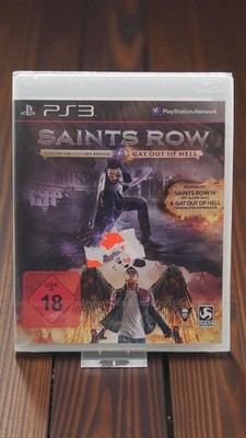 Saints Row IV Saints Row 4 Game of The Year Edition (Sony PlayStation 3) PS3 Neu