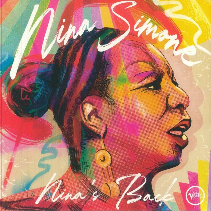 SIMONE, Nina - Nina's Back - Vinyl (translucent neon pink vinyl LP)