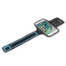 Sports Gym Running Armband for Apple iPhone 17 16 15 14 Plus Pro Max Samsung — image 2