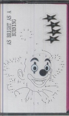 SAVENBERG, Samuel - As Bright As A Burning Star: Live At B Sides 2024 - cassette