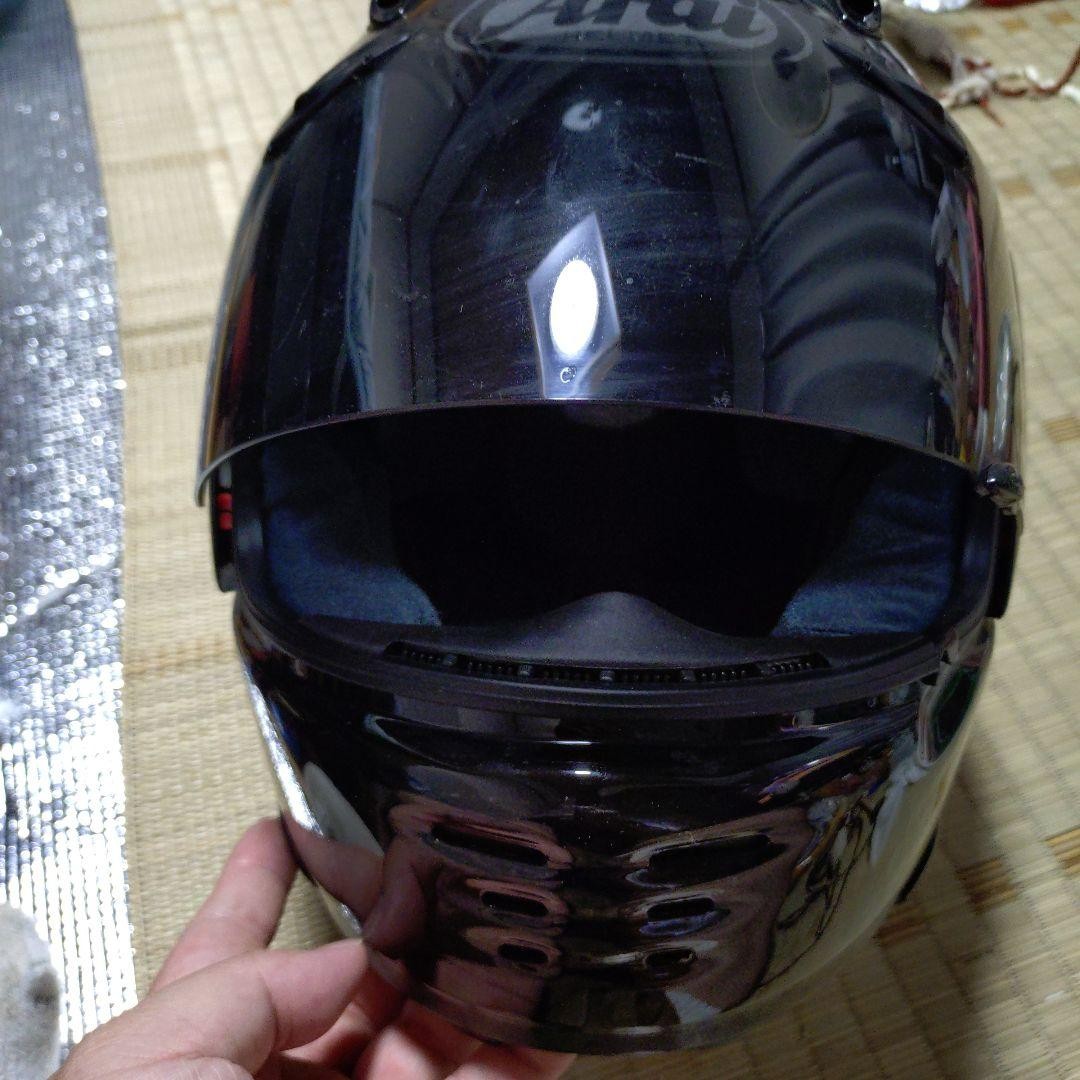 Arai Rapide L Full Face Helmet Black Size L 59.60 | eBay