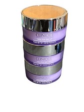 3, Clinique Take The Day Off Cleansing Balm 3.8oz/125ml Full Size NEW