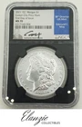 2021 'CC' Morgan Silver Dollar Carson City Privy First Day of Issue NGC MS70 Moy