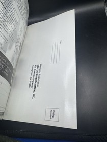 Resident Evil (Sega Saturn, 1997) CIB w/ Registration Card & Foam Insert MINT