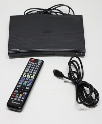 Samsung Curved Blu-ray Player with Wi-Fi BD-J5700  Full HD 1080p Remote