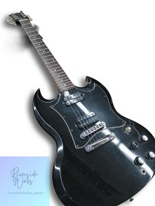 Gibson Sg Standard Ebony | eBay