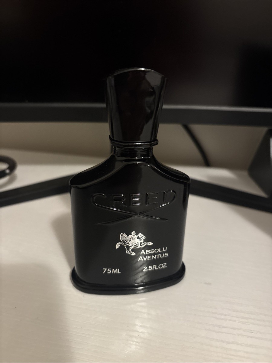 9*様 【希少品】CREED ABSOLU AVENTUS 75ML メンズ香水 CREED ABSOLU AVENTUS EDP 75ML アブソリュー アバントゥス