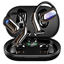 Real Time AI Language Translator Earbuds, 3 in 1 Wireless Earbuds with 144 La...