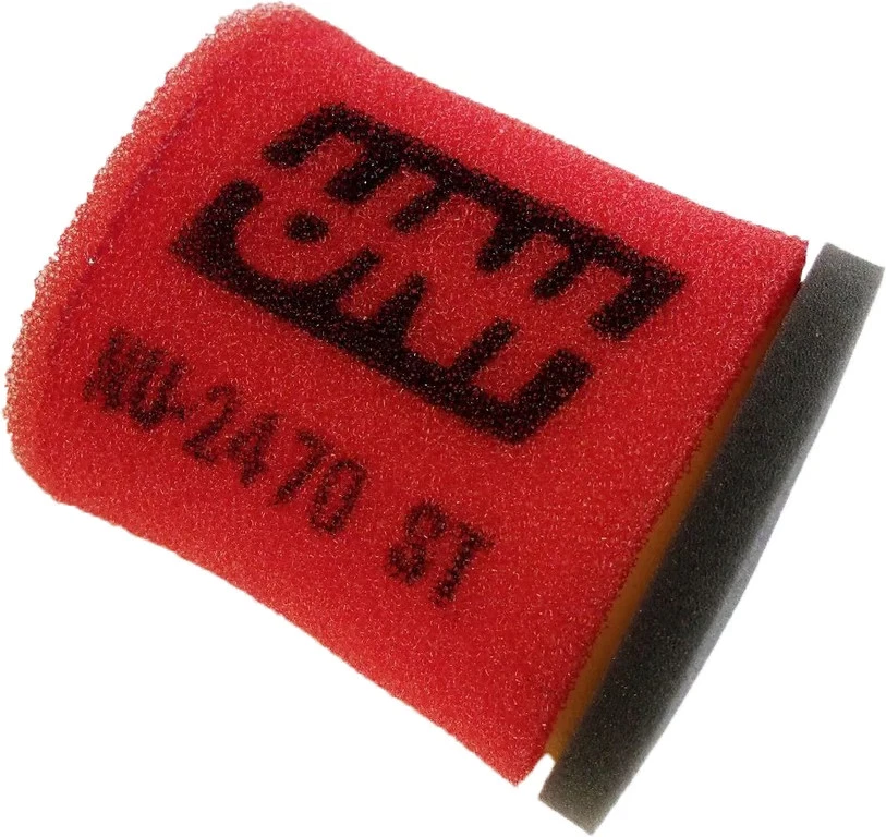 Filtro de aire Uni Dual Stage Suzuki King Quad 300 4x4 Quadrunner 250 2x4 NU-2470ST Foto 2 de 4