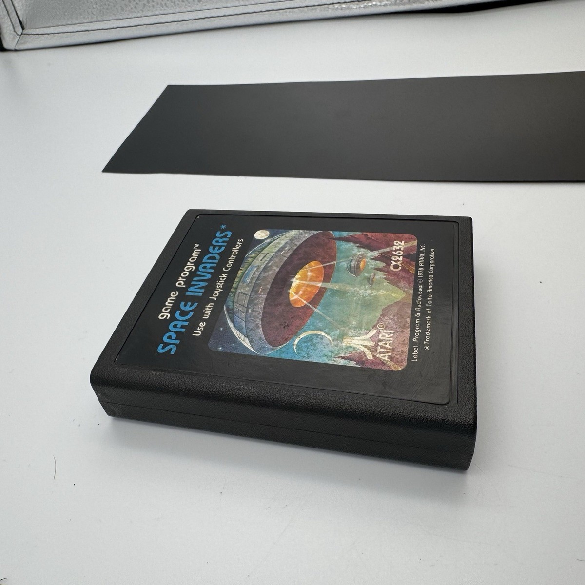Space Invaders - Atari 2600 Video Game Cartridge | eBay