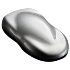 House of Kolor BC02 Orion Silver - Shimrin2 Glamour Metallic Basecoat, Pint