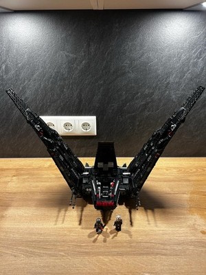 LEGO Star Wars: Kylo Rens Shuttle (75256) - Gebraucht Ohne OVP