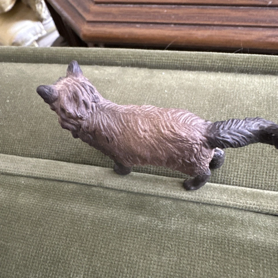 Schleich 13940 Farm World Ragdoll Cat Foto 4 de 4