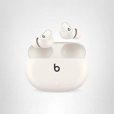 Beats Studio Buds - True Wireless Noise Cancelling Earbuds - Ivory SEALED