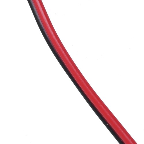 Cable eléctrico de doble núcleo rojo negro 5M 22AWG para altavoz automático de coche F4W83933 - Imagen 6 de 8
