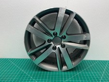10-15 Audi Q7 5 Double Spoke 9x20 20 Wheel Rim Oem 10-15 Audi Q7 5 Double Spoke 9x20 20 Wheel Rim Oem