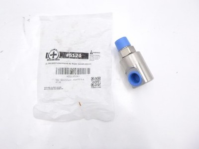 Genuine Super Swivels 9SS8MP50XFP50-NI-AL 1/2-14 Male x F 90° Elbow Nickel
