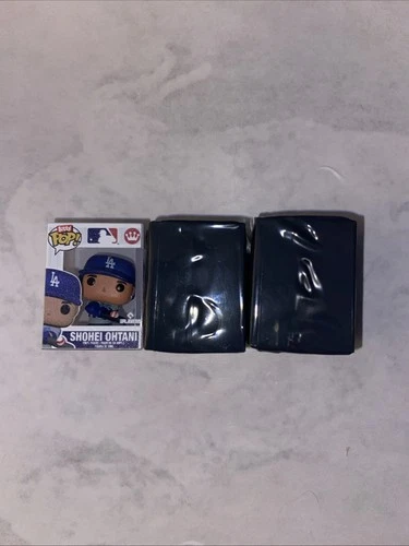 ⚾ 2026 Topps Series 1 Super Box EXCLUSIVE: Shohei Ohtani Funko Pop! ⚾ LOT of 3!!
