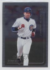 1999 Topps Chrome Jose Hernandez #90 0b3