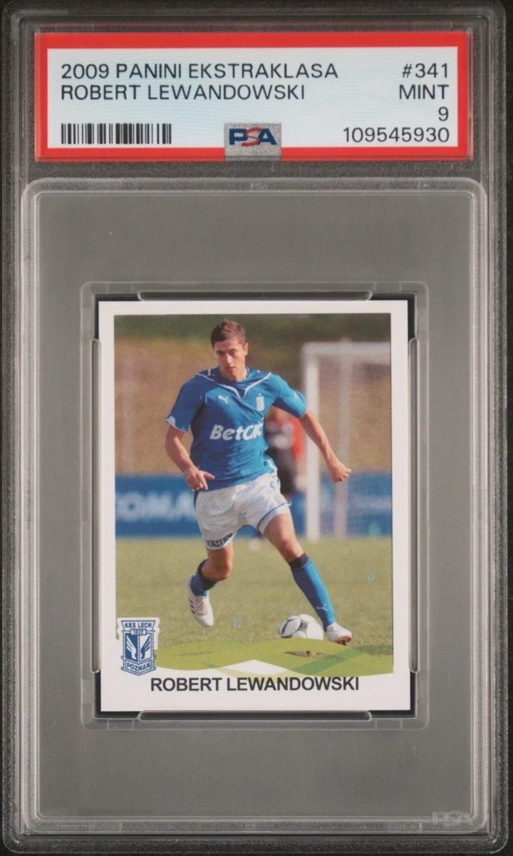 FIFA World Cup Soccer 2009 Season Sports Trading Cards
