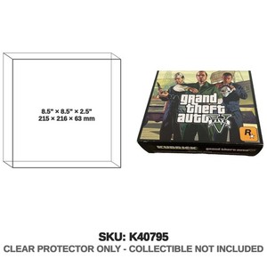 Grand Theft Auto Kubrick | eBay
