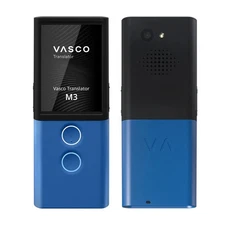 NEW Vasco Translator M3 Voice Translator 76 Languages Free Lifetime EU Design