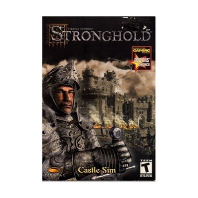 FireFly Studios Computer Game Stronghold VG+/NM