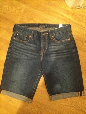 Jeansshorts Damen Marke Lucky Größe 28''
