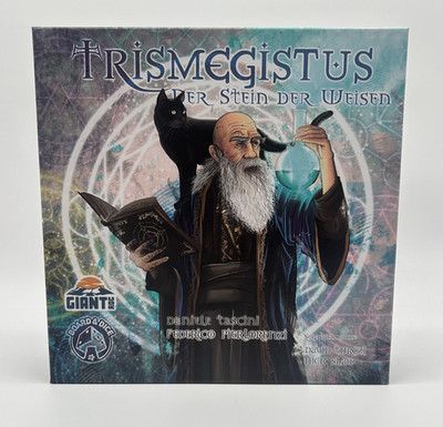 Trismegistus - Giant Roc - Gesellschaftsspiel / Expertenspiel - Vollständig