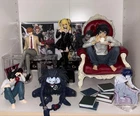 Death Note Anime Figure Collectible 15+ Japanese Character Goods