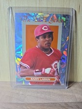 1993 Donruss The Elite Series /10000 Barry Larkin #23 Cincinnati Reds 