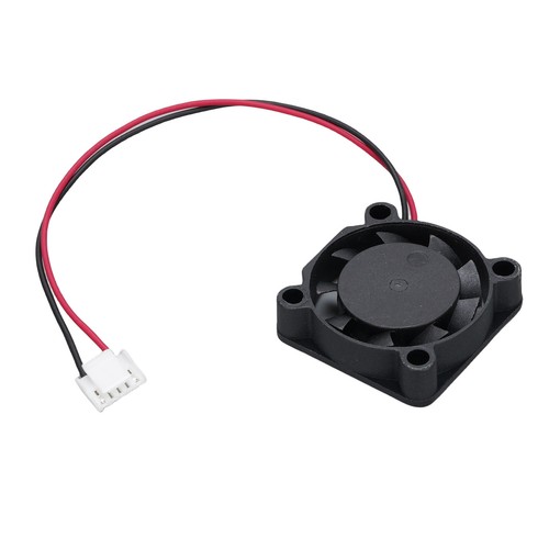2507 Axial Fan For K2 PLUS 3D Printer 25x25x7mm 5V Cooling Fan Spare - Afbeelding 8 van 12