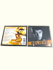 CD Justin Bieber Believe | eBay
