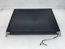 Dell G16 7630 2560 x 1600 Matte LCD Screen Complete Assembly Gray