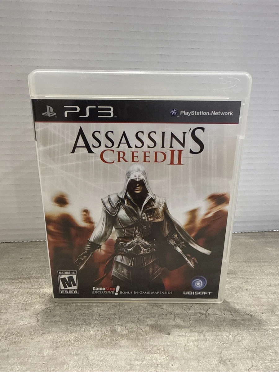 Assassin's Creed II Sony PlayStation 3 Video Games for sale | eBay