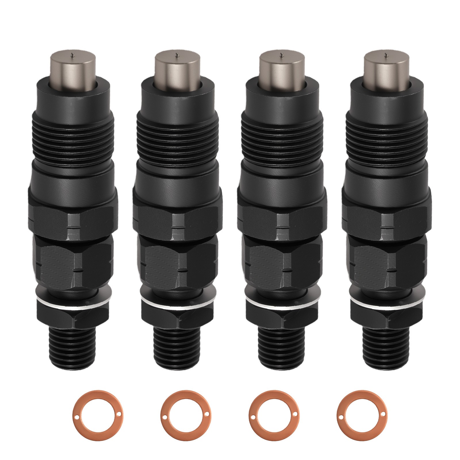 Diesel Fuel Injector for Mitsubishi L300 Bus 2.5TD 4WD 1988-2006 MD196607