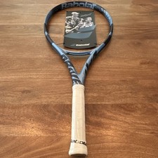 2025 Babolat Pure Drive 107, grip size 4 1/8, 107in head size, 10.1 oz