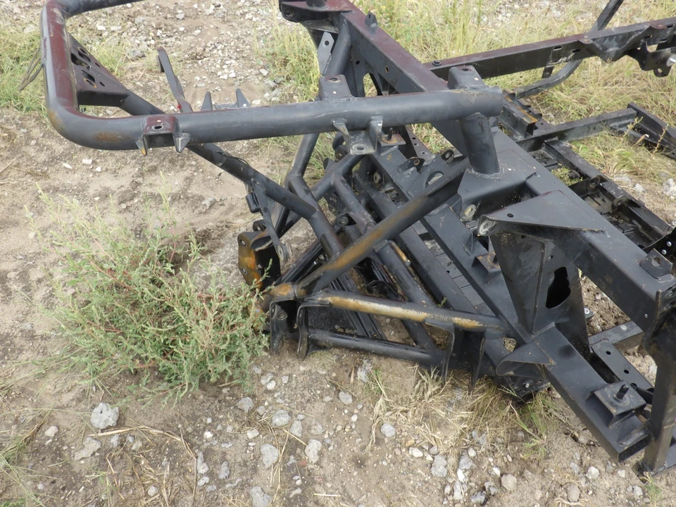 Can-Am Maverick 1000R DPS 16 Frame 715003091 52358 Foto 3 de 4