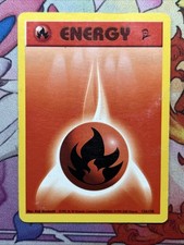 Fire Energy #126 Prices | Pokemon Base Set 2 | Pokemon Cards Fire Energy #126 Prices | Pokemon Base Set 2 | Pokemon Cards