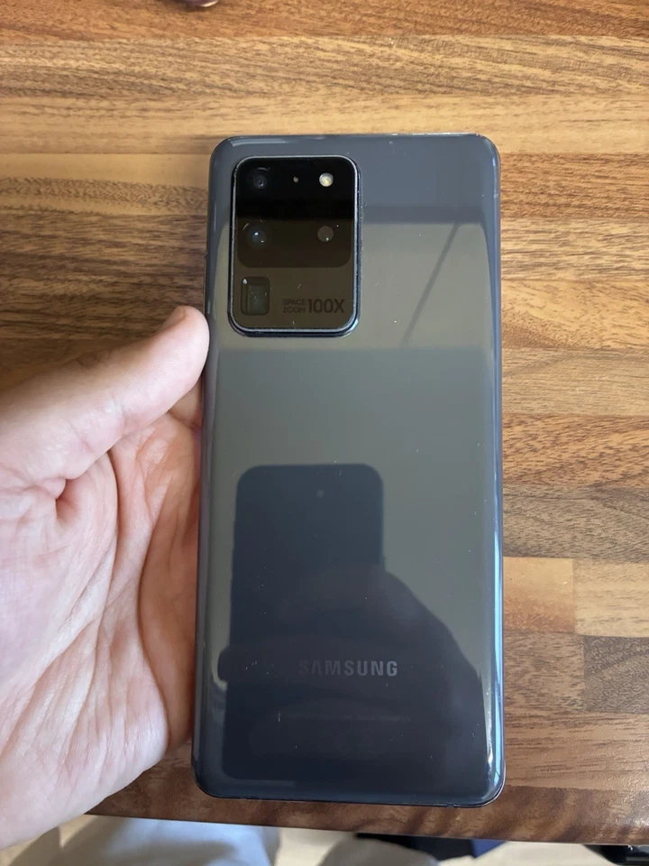 Samsung Galaxy S20 Ultra 5G · 128GB, photo 1 of 5