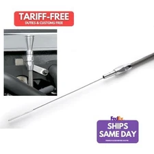 Lokar ED-5012, One Flex Engine Dipstick For Ford High Performance & Racing Parts