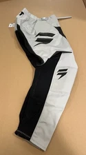 NEW Off road Men's SHIFT WHIT3  LABEL  SALAR Motocross Pant size 28  $90 MSRP*