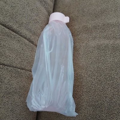 Tupperware Eco Easy Flasche 500ml  lachs farbig