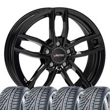 4 Winterräder Winter  Kompletträder für Mercedes-Benz E-Klasse 8x18 Mercador SW