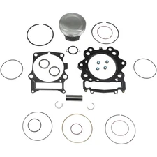 WISECO 0903-1271 PK1416 High-Performance Piston Kit with Gaskets for 4-Stroke